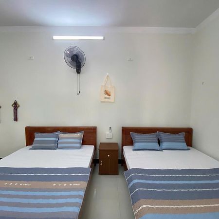 Kontum Home Sweet Homestay Kon Tum ภายนอก รูปภาพ