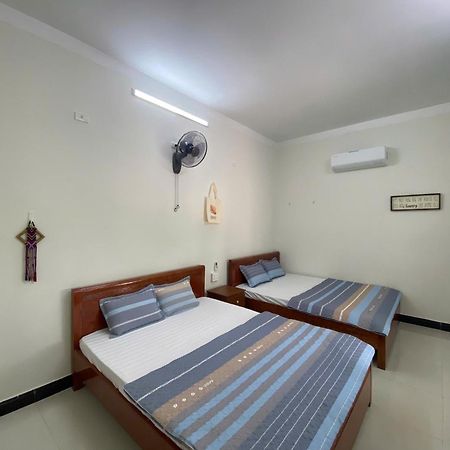Kontum Home Sweet Homestay Kon Tum ภายนอก รูปภาพ